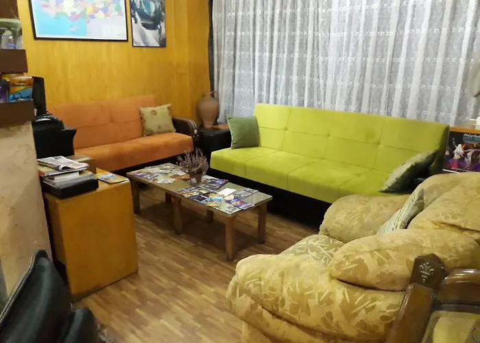 Istanbul Paris Hotel Hostel