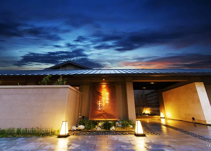 Umino Ryotei Okinawa Nakamasou Hotel Onna