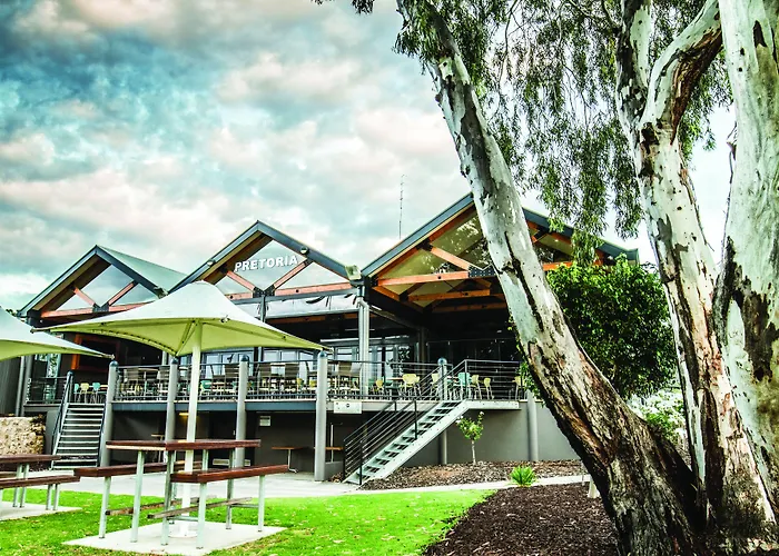 Pretoria Hotel Mannum