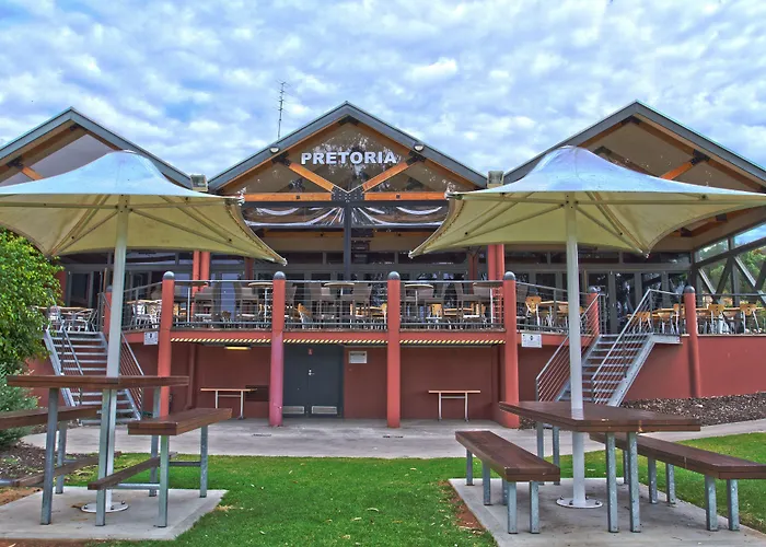 Pretoria Hotel Mannum
