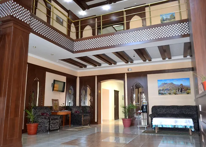 Arkanchi Hotel Khiva