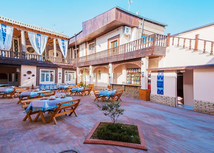 Arkanchi Hotel Khiva