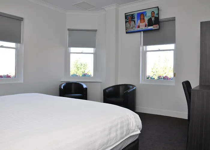 Queens Head Hotel Hobart