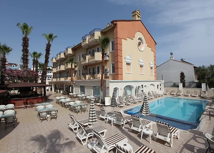 Fidan Apart Hotel Marmaris