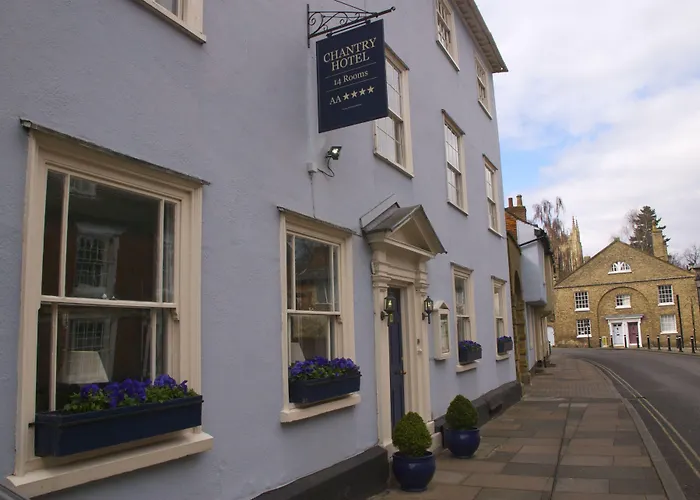 Chantry Hotel Bury St. Edmunds