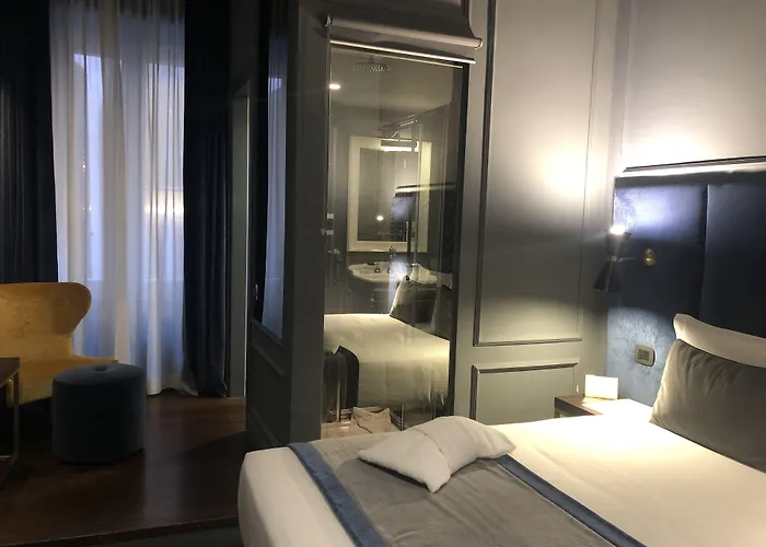 Saint B Boutique Hotel STB Rome