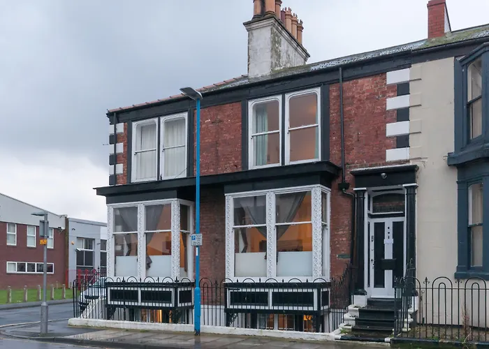 Oyo Studiotel Hartlepool