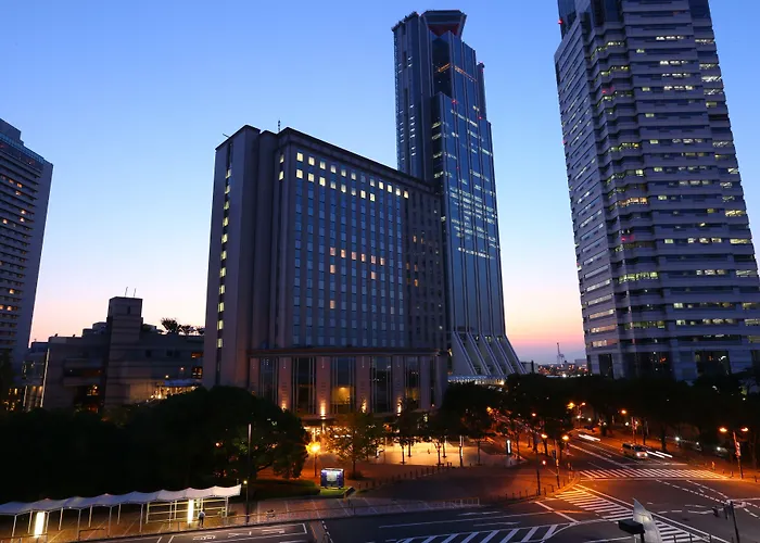 Quintessa Hotel The Collection Osaka Bay