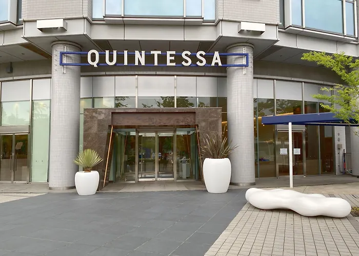 Quintessa Hotel The Collection Osaka Bay
