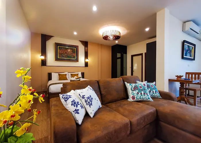 Qg Resort Bangkok