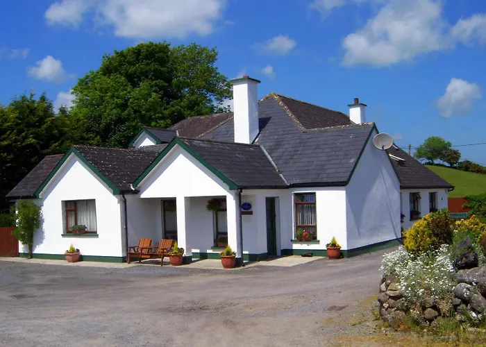 Valley Lodge Room Only Guest House Claremorris