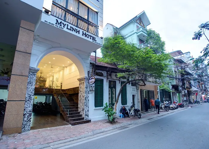 My Linh Hotel Hà Nội