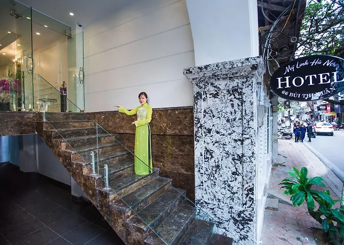 My Linh Hotel Hà Nội