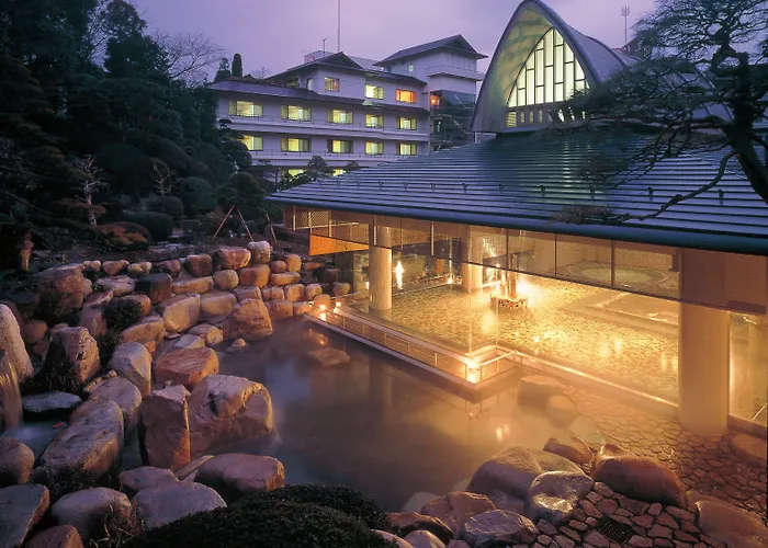 Tamatsukuri Grand Hotel Choseikaku Matsue
