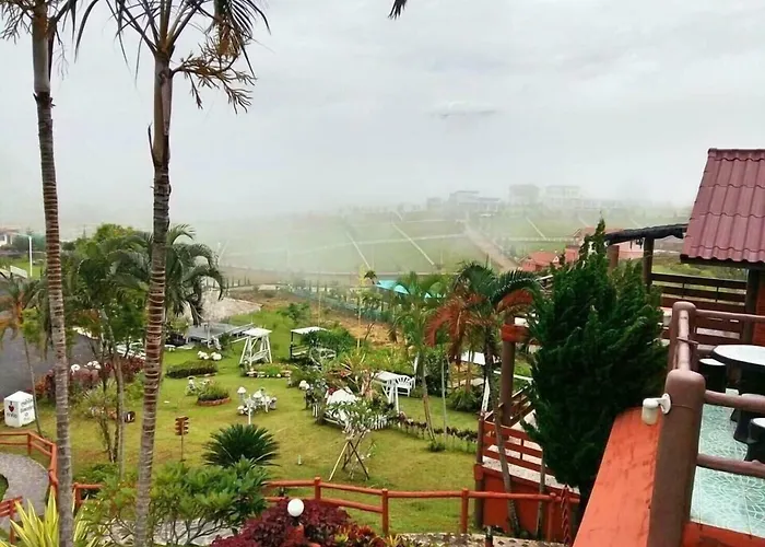 Phufahsai Resort Phetchabun