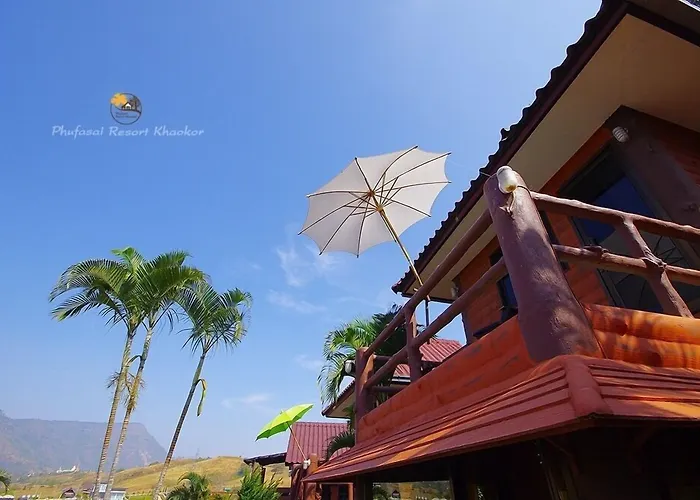 Phufahsai Resort Phetchabun