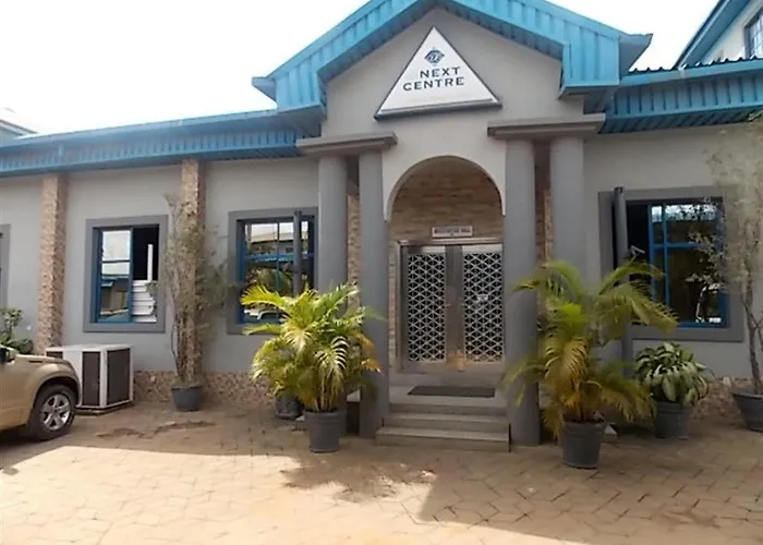 De Next Centre Resort Limited Lagos