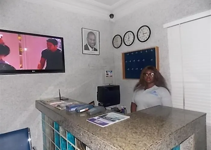 De Next Centre Resort Limited Lagos