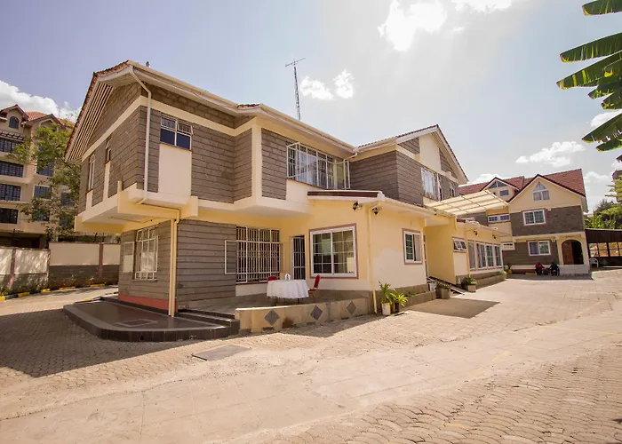 Wida Resort Kilimani Nairobi