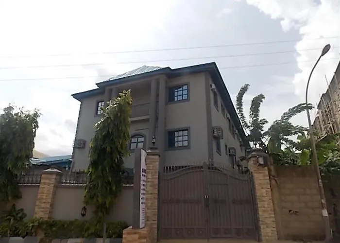 De Next Centre Resort Limited Lagos