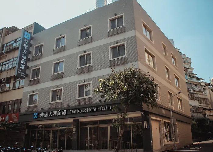 The Koos Hotel Dahu Taipei