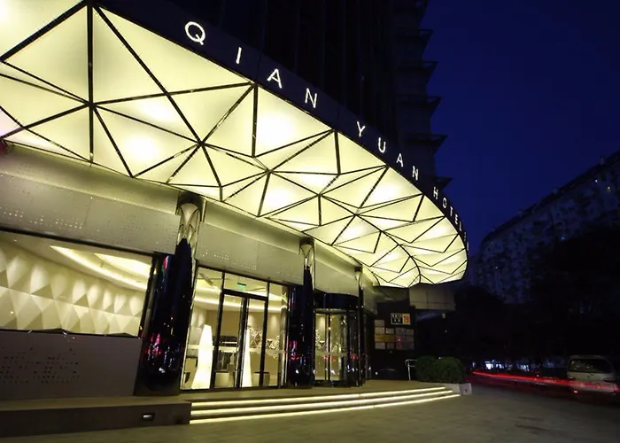 Beijing Qianyuan Hotel