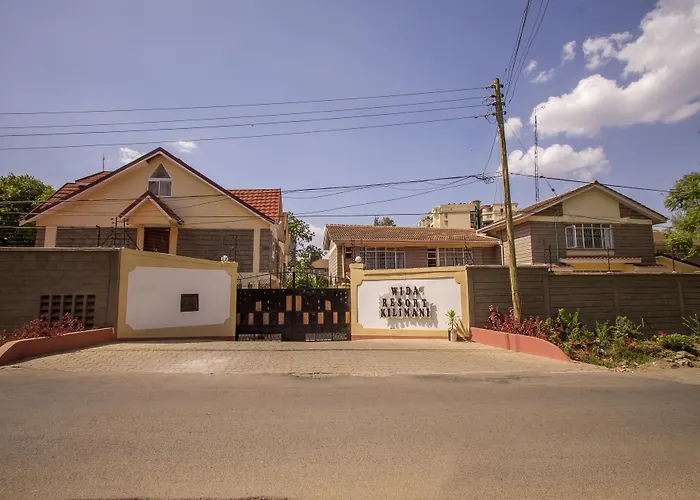 Wida Resort Kilimani Nairobi