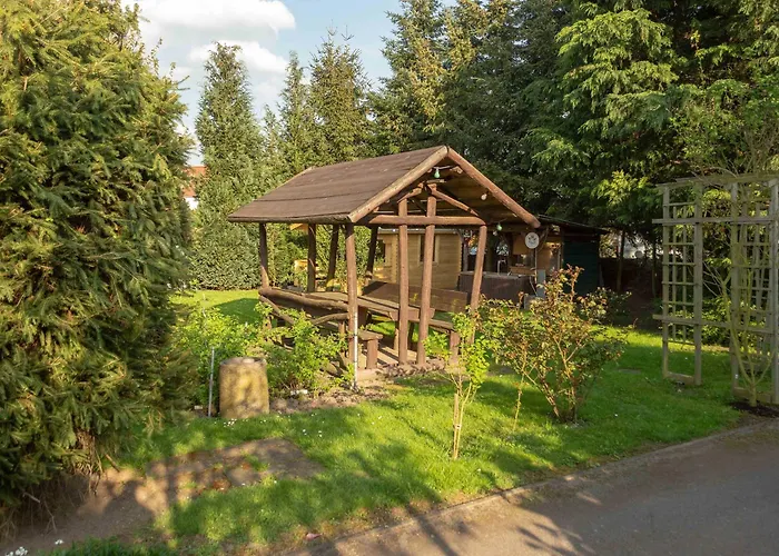 Pension zum Schwanenteich Haldensleben