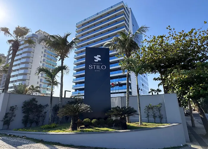 Hotel Laghetto Stilo Barra Río de Janeiro