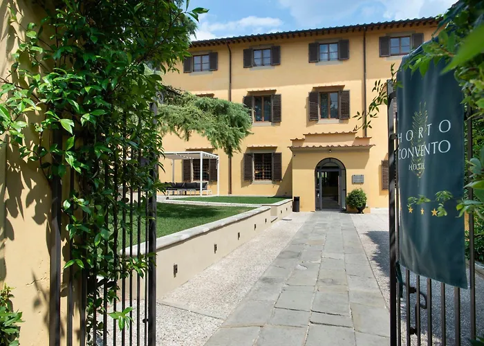 Hotel Horto Convento Florenz