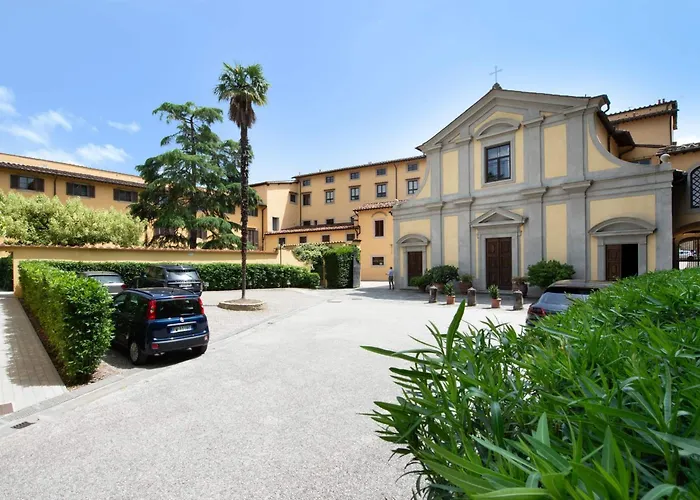 Hotel Horto Convento Florenz