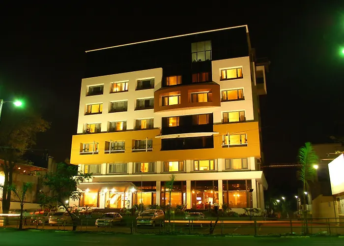 Hotel Eefa Belgaum