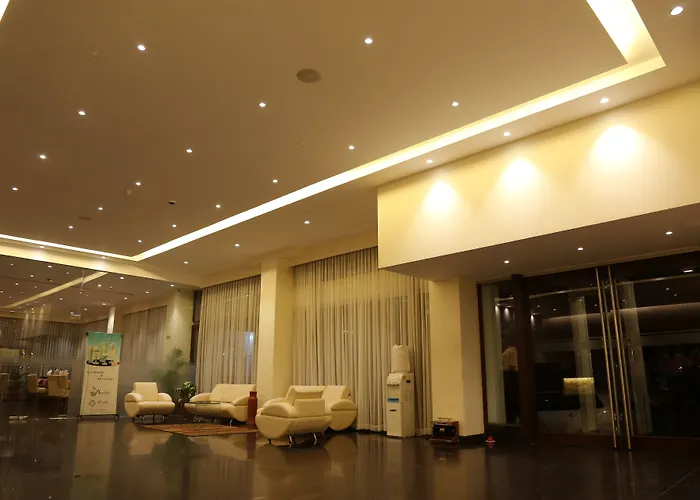 Hotel Eefa Belgaum