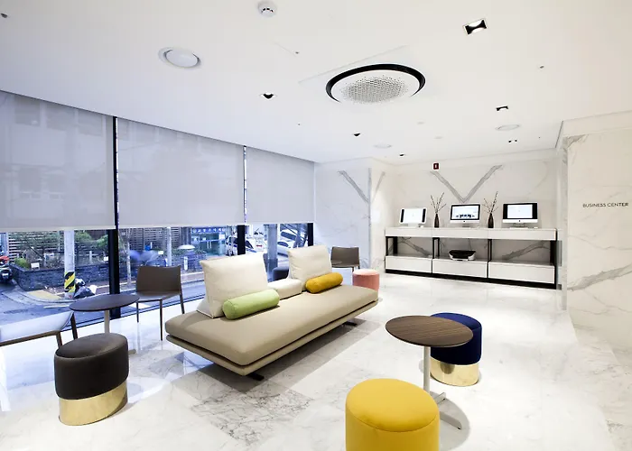 G2 Hotel Myeongdong Seoel