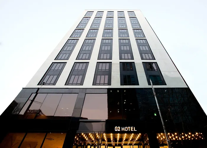 G2 Hotel Myeongdong Seoel