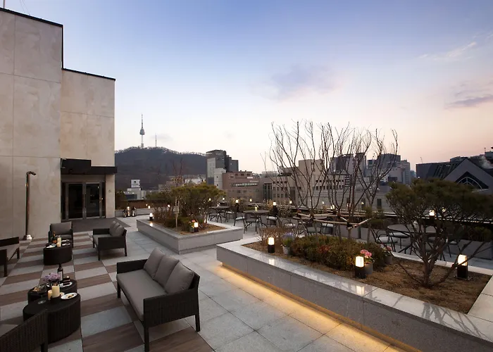 G2 Hotel Myeongdong Seoel