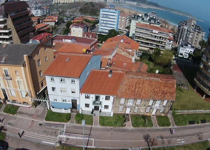 Le Petit Boutique Hotel Santander