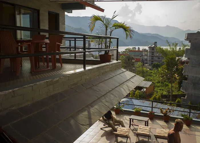 The North Face Inn Pokhara