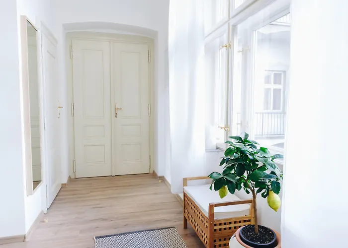 Chill Apartments Praag