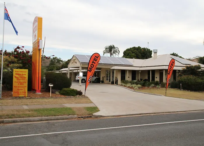 Country Roads Motor Inn Gayndah