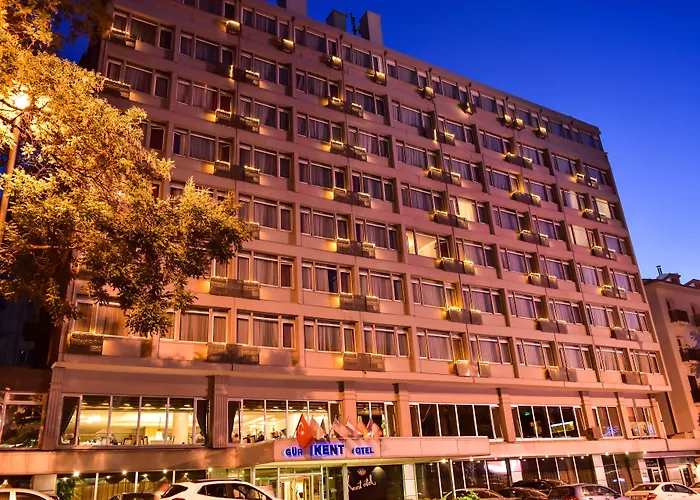Gurkent Hotel Ankara