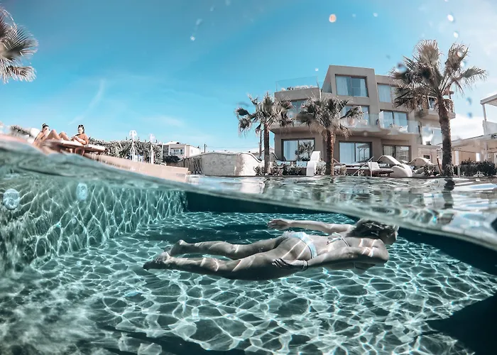 Vergina Beach Hotel Agia Marina
