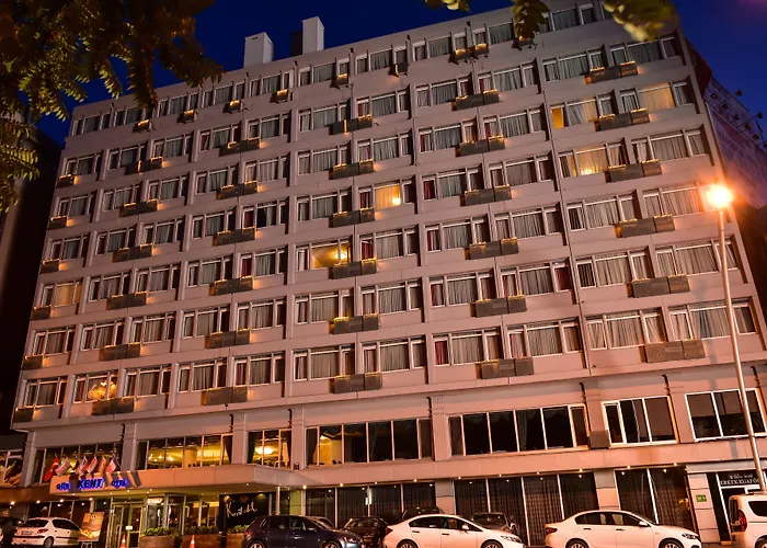 Gurkent Hotel Ankara