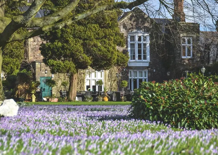 The Priory Hotel Newport 