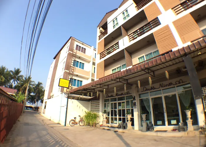 Double Ninth Friendly Boutique Hotel Chonburi