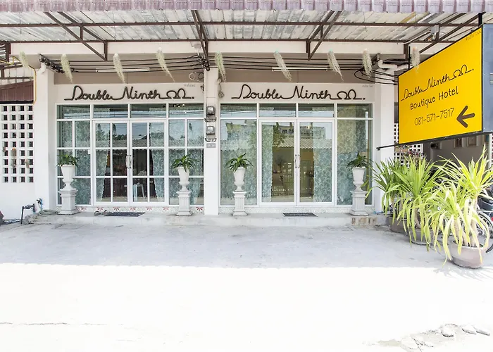 Double Ninth Friendly Boutique Hotel Chonburi