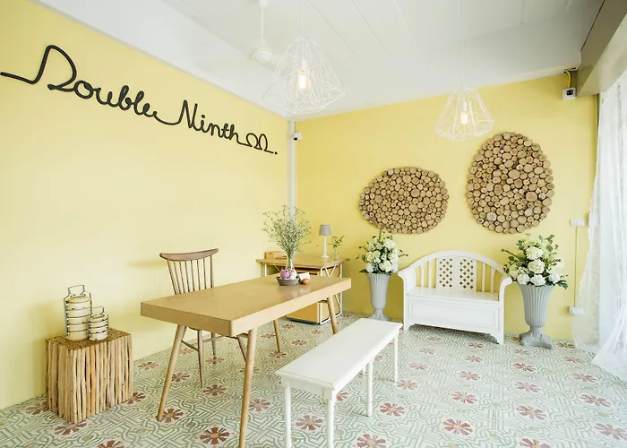 Double Ninth Friendly Boutique Hotel Chonburi