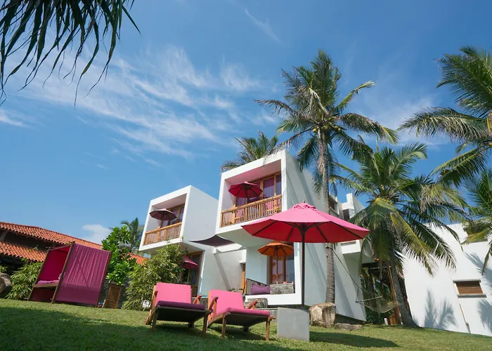 Utmt - Underneath The Mango Tree Spa & Beach Resort Dickwella