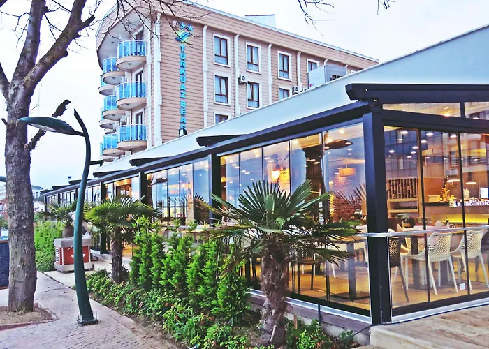 Turkuaz Beach Hotel Akçakoca