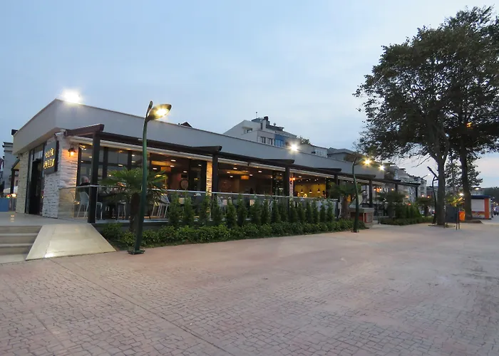 Turkuaz Beach Hotel Akçakoca